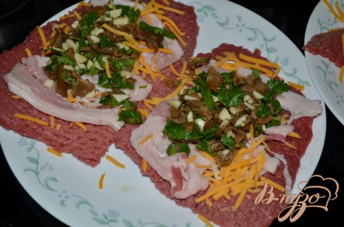Мясо по-таежному Мясо по-таежному