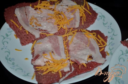 Мясо по-таежному Мясо по-таежному