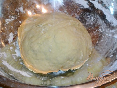 Вареники с картофелем и грибами Вареники с картофелем и грибами
