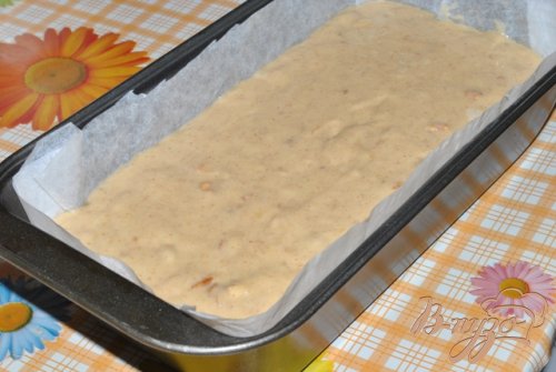 Банановый хлеб с орехами (Banana Bread) Банановый хлеб с орехами (Banana Bread)