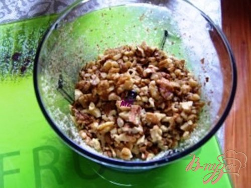 Кекс с орехами, изюмом и лимоном. Кекс с орехами, изюмом и лимоном.