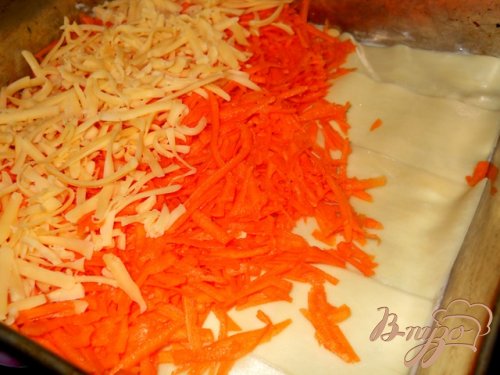 Лазанья с тыквой, сыром и грецкими орехами Лазанья с тыквой, сыром и грецкими орехами