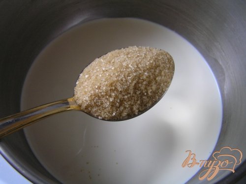 Панна котта с хурмой Панна котта с хурмой