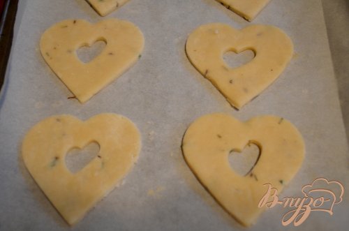 Песочные сердечки Песочные сердечки
