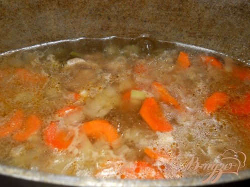 Ароматный картофель с мясом и зеленью Ароматный картофель с мясом и зеленью