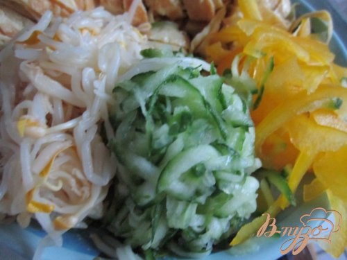 Кукси (корейский суп) Кукси (корейский суп)