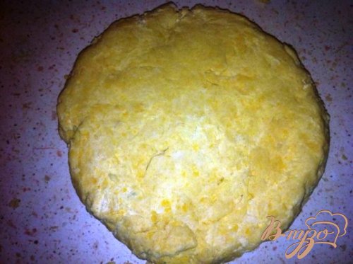 Киш с ветчиной и луком Киш с ветчиной и луком