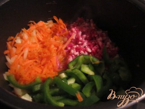 Мясная солянка Мясная солянка