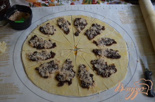 Ругелаш с черносливом Ругелаш с черносливом