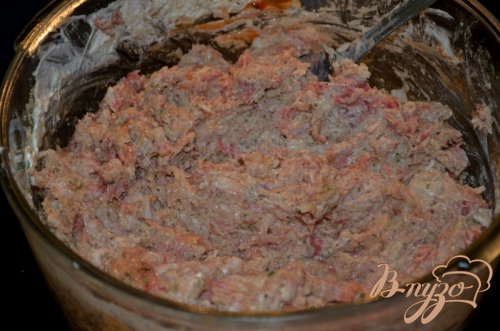 Мясной хлеб с эстрагоном Мясной хлеб с эстрагоном