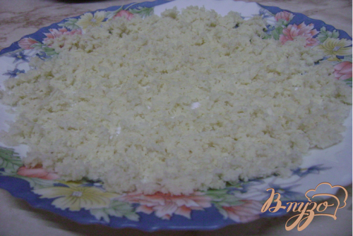 Салат из хрена Салат из хрена