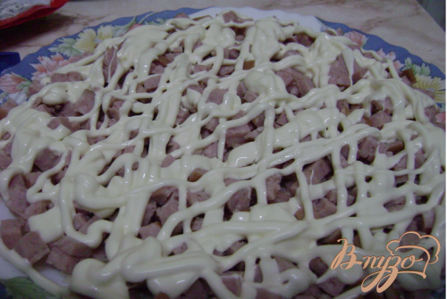 Салат из хрена Салат из хрена