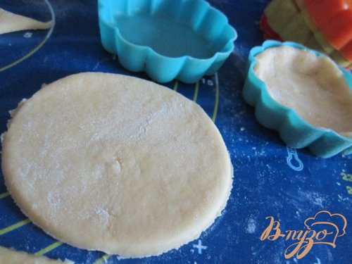 Корзиночки с абрикосами Корзиночки с абрикосами