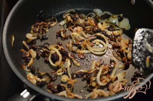 Куриные ножки с изюмом Куриные ножки с изюмом