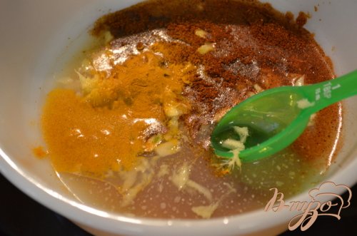 Куриные ножки с изюмом Куриные ножки с изюмом