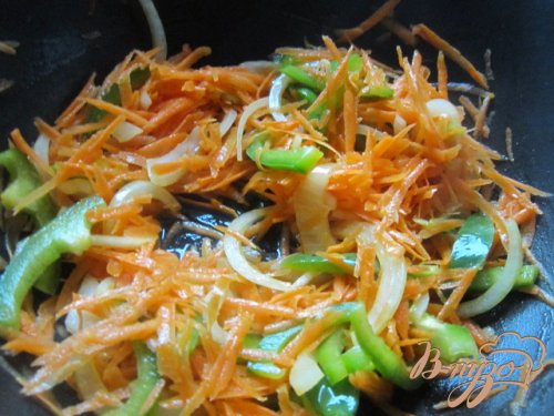Котлетки с овощным соусом Котлетки с овощным соусом