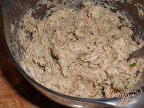 Мясные мини пироги Мясные мини пироги