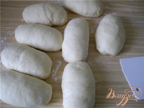 Французские булочки *Морисет* Французские булочки *Морисет*