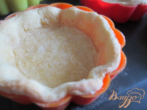 Корзиночки с фруктами Корзиночки с фруктами