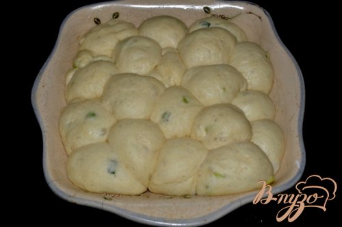 Булочки с чесночным маслом Булочки с чесночным маслом