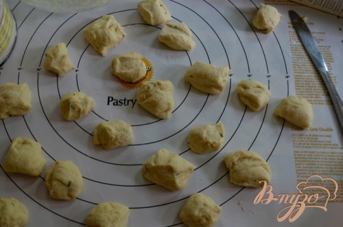 Булочки с чесночным маслом Булочки с чесночным маслом