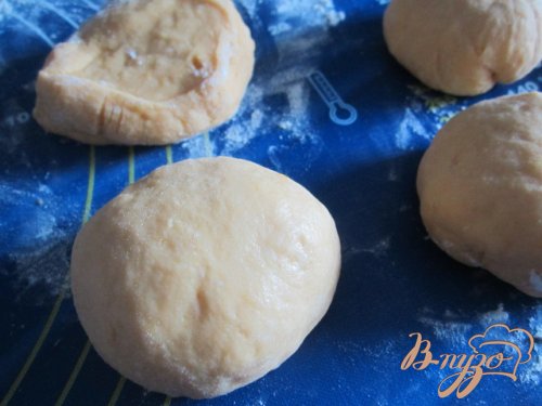 Апельсиновые булочки Апельсиновые булочки