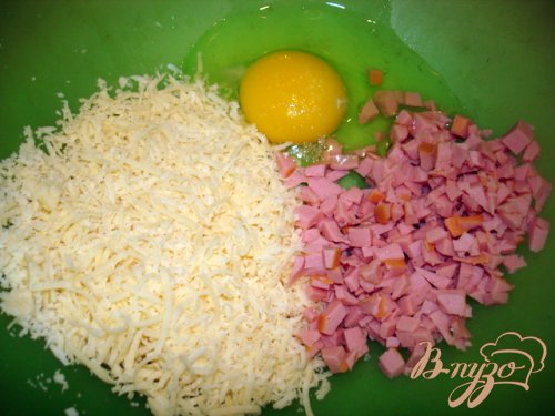 Закусочный колбасный цветок Закусочный колбасный цветок