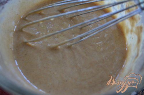 Кекс с сахарным сиропом и с корицей. Кекс с сахарным сиропом и с корицей.