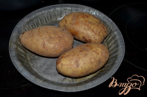 Картофельные шкурки Картофельные шкурки