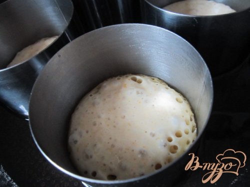 Апельсиновые крампеты (Crumpets) Апельсиновые крампеты (Crumpets)