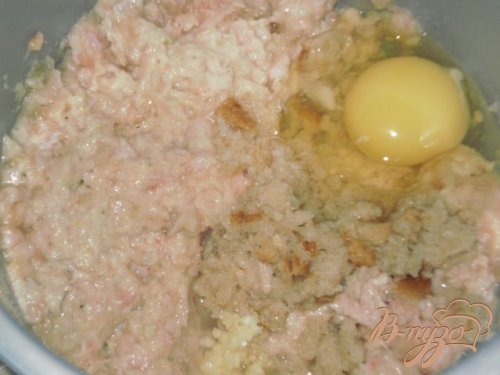 Мясные маффины с сыром Мясные маффины с сыром