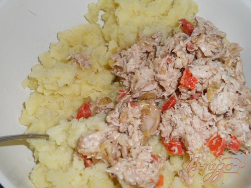 Картофельные треугольники Картофельные треугольники