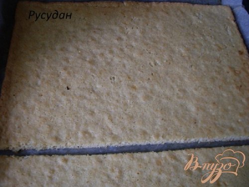 Торт "ОПЕРА" Торт "ОПЕРА"
