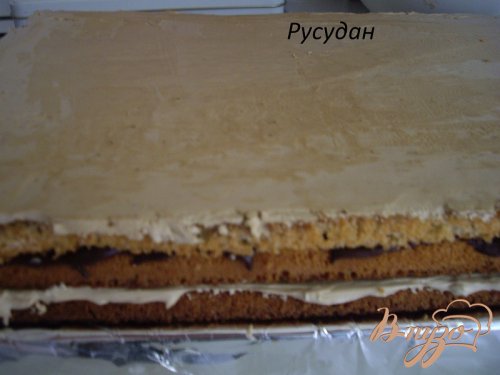 Торт "ОПЕРА" Торт "ОПЕРА"