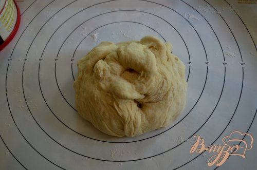 Домашний хлеб с корицей Домашний хлеб с корицей