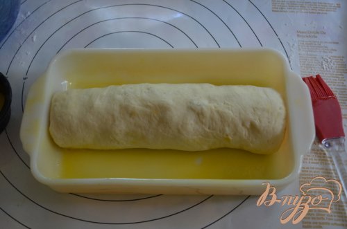 Домашний хлеб с корицей Домашний хлеб с корицей