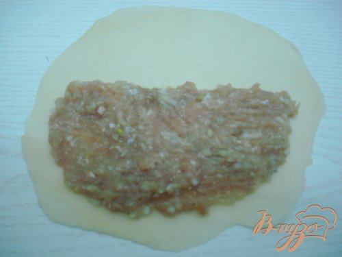 Чебуреки (тесто в хлебопечке) Чебуреки (тесто в хлебопечке)