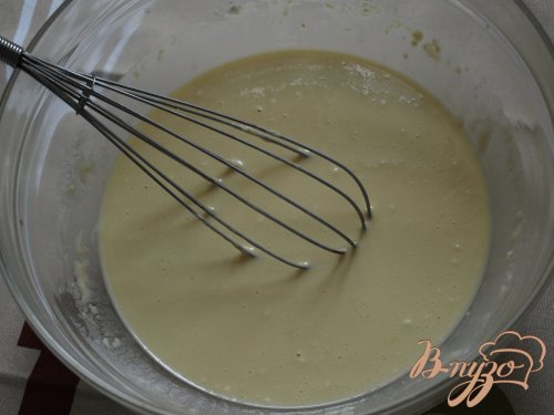 Блины, фаршированные бананом Блины, фаршированные бананом