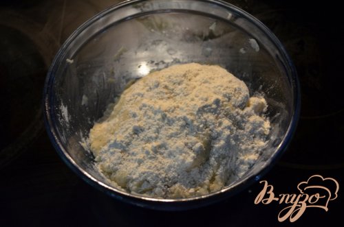 Картофельные сконы Картофельные сконы