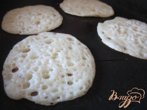 Atayef ‘assafiri - Сирийские мини-блинчики Atayef ‘assafiri - Сирийские мини-блинчики