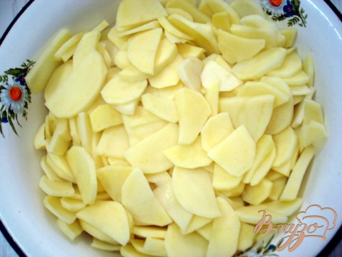 Картошка жареная с грибами Картошка жареная с грибами