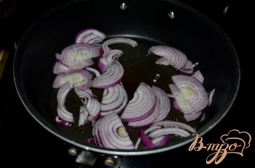 Куриный паштет с бальзамическим луком. Куриный паштет с бальзамическим луком.