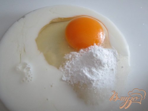 Десерт из клубничного мусса Десерт из клубничного мусса