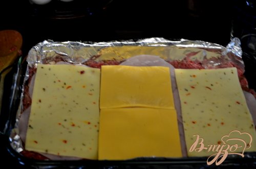 Праздничное мясное колесо Праздничное мясное колесо