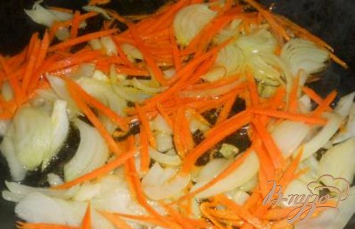 Отбивные из говяжьей печени с овощами Отбивные из говяжьей печени с овощами