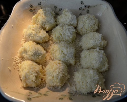 Воздушный печеный картофель Воздушный печеный картофель