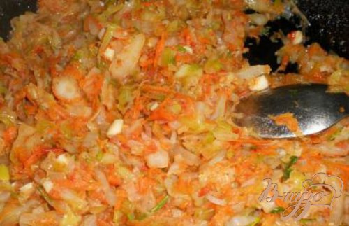 Вареники с капустой на сыворотке Вареники с капустой на сыворотке