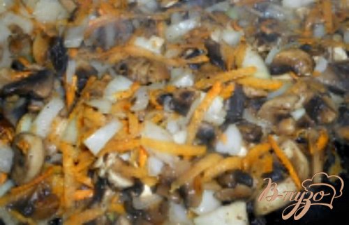 Хлебец из шампиньонов Хлебец из шампиньонов