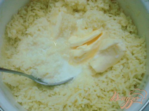 Картофельное пюре Картофельное пюре