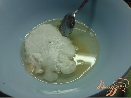 Кексы ананасовые (постные). Кексы ананасовые (постные).